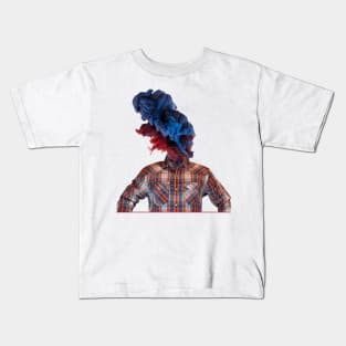 Smoke Head 1.0 Kids T-Shirt